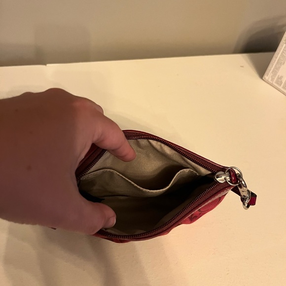 Coach Wristlet - Picture 2 of 2